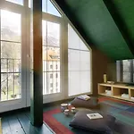 Apartamento Riedz Innsbruck- Zentrales Apartmenthaus Mit Gruener Oase Innsbruck