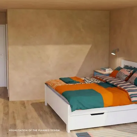 شقة Riedz Innsbruck- Zentrales Apartmenthaus Mit Gruener Oase