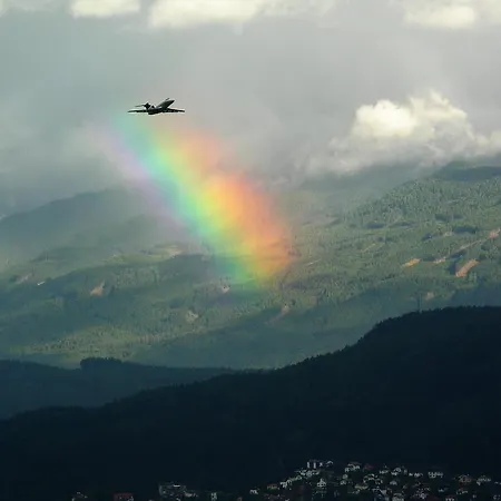 Riedz Innsbruck- Zentrales Apartmenthaus Mit Gruener Oase * Ίνσμπρουκ
