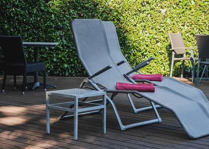 Riedz Innsbruck- Zentrales Apartmenthaus Mit Gruener Oase Apartment