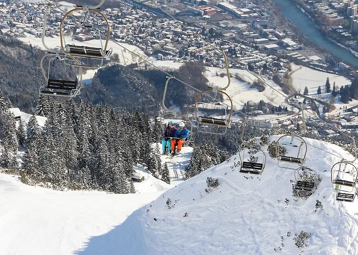 Riedz Innsbruck- Zentrales Apartmenthaus Mit Gruener Oase Innsbruck