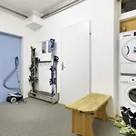 Riedz Innsbruck- Zentrales Apartmenthaus Mit Grüner Oase Apartamento Innsbruck