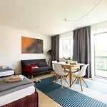 Riedz Innsbruck- Zentrales Apartmenthaus Mit Grüner Oase Apartment Innsbruck
