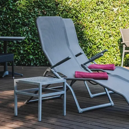 Riedz Innsbruck- Zentrales Apartmenthaus Mit Grüner Oase Apartamento