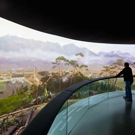 Apartmán Riedz Innsbruck- Zentrales Apartmenthaus Mit Gruener Oase Innsbruck