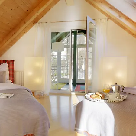 Apartmán Riedz Innsbruck- Zentrales Apartmenthaus Mit Gruener Oase *