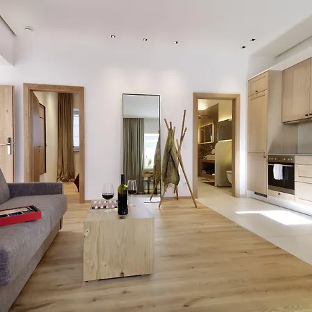 Apartmán Riedz Innsbruck- Zentrales Apartmenthaus Mit Gruener Oase