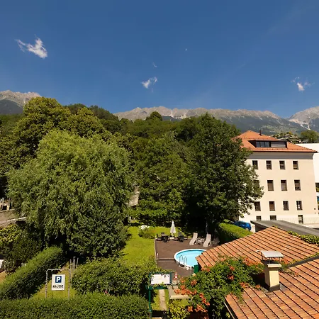 Riedz Innsbruck- Zentrales Apartmenthaus Mit Gruener Oase شقة *