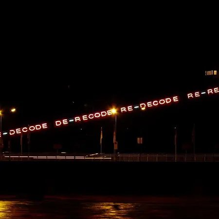 Riedz Innsbruck- Zentrales Apartmenthaus Mit Grüner Oase *