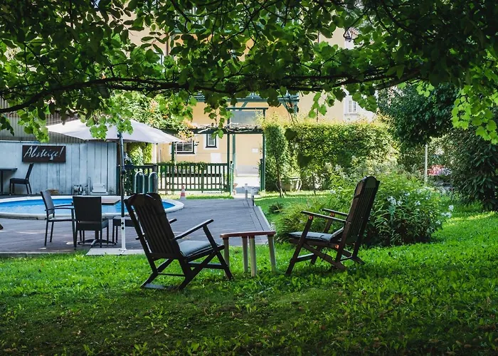 Riedz Innsbruck- Zentrales Apartmenthaus Mit Gruener Oase Apartment