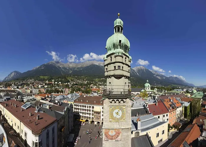 Riedz Innsbruck- Zentrales Apartmenthaus Mit Gruener Oase Apartment Innsbruck