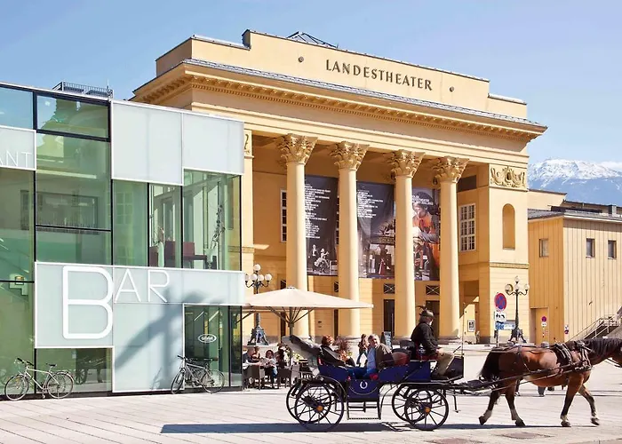 Riedz Innsbruck- Zentrales Apartmenthaus Mit Gruener Oase 아파트
