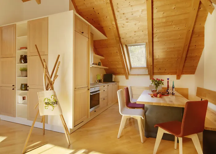 Riedz Innsbruck- Zentrales Apartmenthaus Mit Gruener Oase * 인스브루크