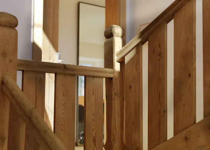 아파트 Riedz Innsbruck- Zentrales Apartmenthaus Mit Gruener Oase 인스브루크