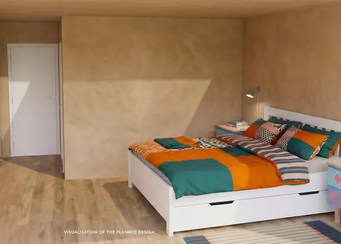 Apartment Riedz Innsbruck- Zentrales Apartmenthaus Mit Gruener Oase