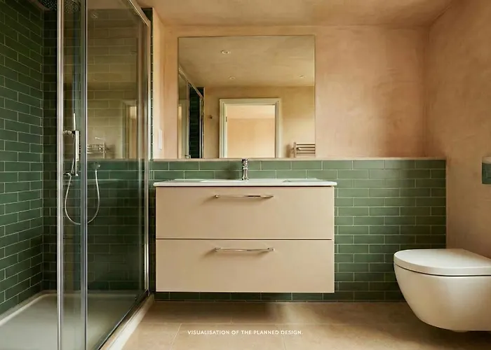 Riedz Innsbruck- Zentrales Apartmenthaus Mit Gruener Oase 인스브루크