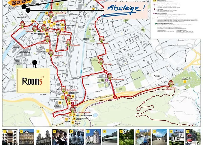 Apartment Riedz Innsbruck- Zentrales Apartmenthaus Mit Gruener Oase *