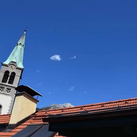 Lejlighed Riedz Innsbruck- Zentrales Apartmenthaus Mit Gruener Oase