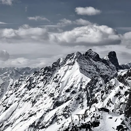 Riedz Innsbruck- Zentrales Apartmenthaus Mit Gruener Oase Lejlighed