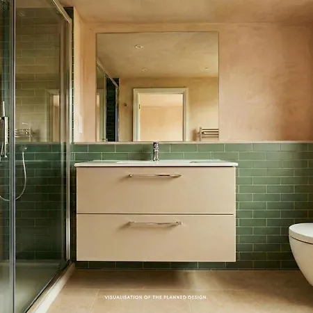 Riedz Innsbruck- Zentrales Apartmenthaus Mit Gruener Oase İnnsbruck