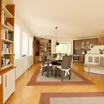 Riedz Innsbruck- Zentrales Apartmenthaus Mit Gruener Oase * Innsbruck
