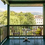 Apartament Riedz Innsbruck- Zentrales Apartmenthaus Mit Gruener Oase