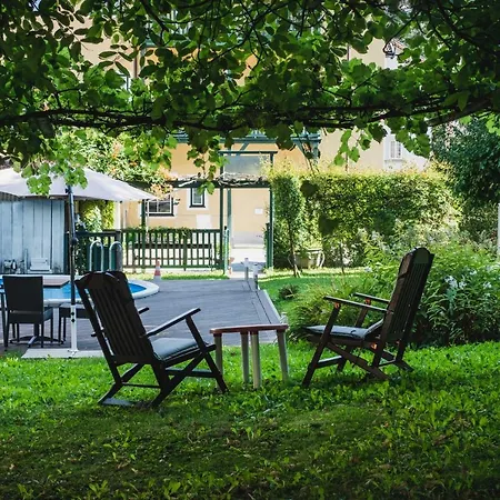 Riedz Innsbruck- Zentrales Apartmenthaus Mit Gruener Oase Apartment