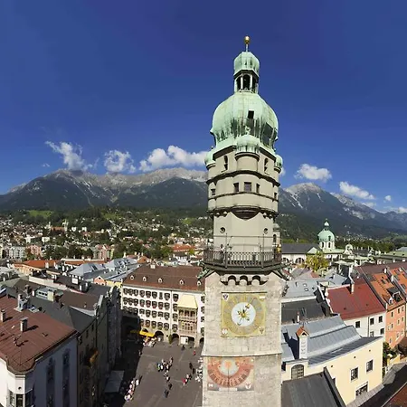Riedz Innsbruck- Zentrales Apartmenthaus Mit Gruener Oase Apartment Innsbruck