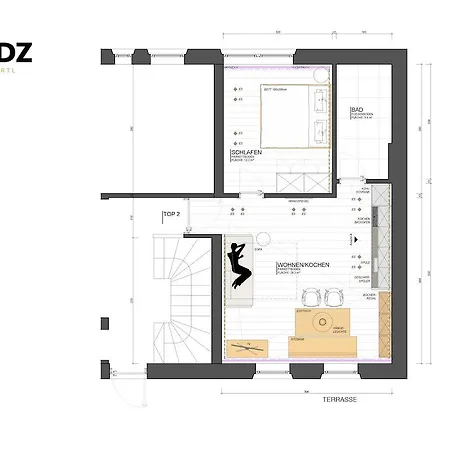 Apartment Riedz Innsbruck- Zentrales Apartmenthaus Mit Gruener Oase Innsbruck